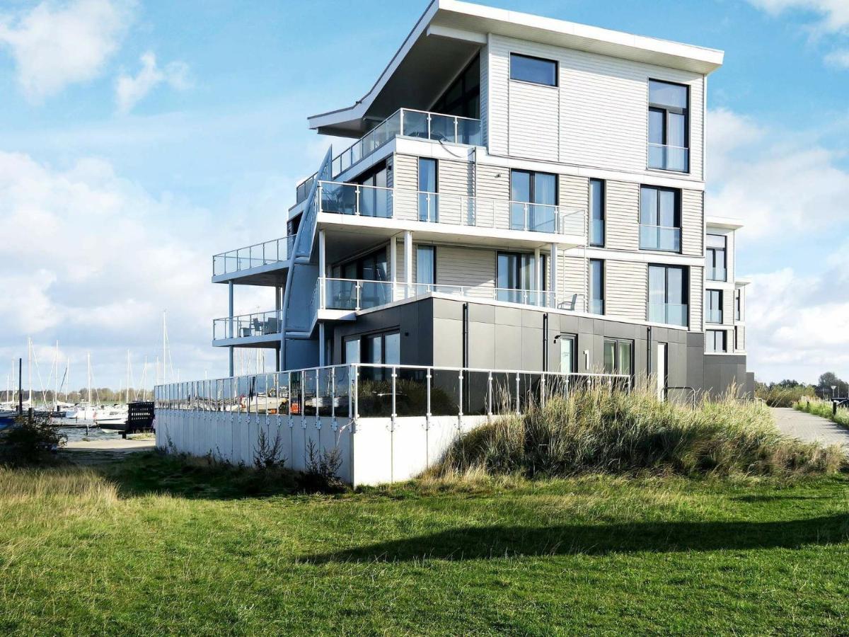 4 Person Holiday Home In Wendtorf Exterior foto